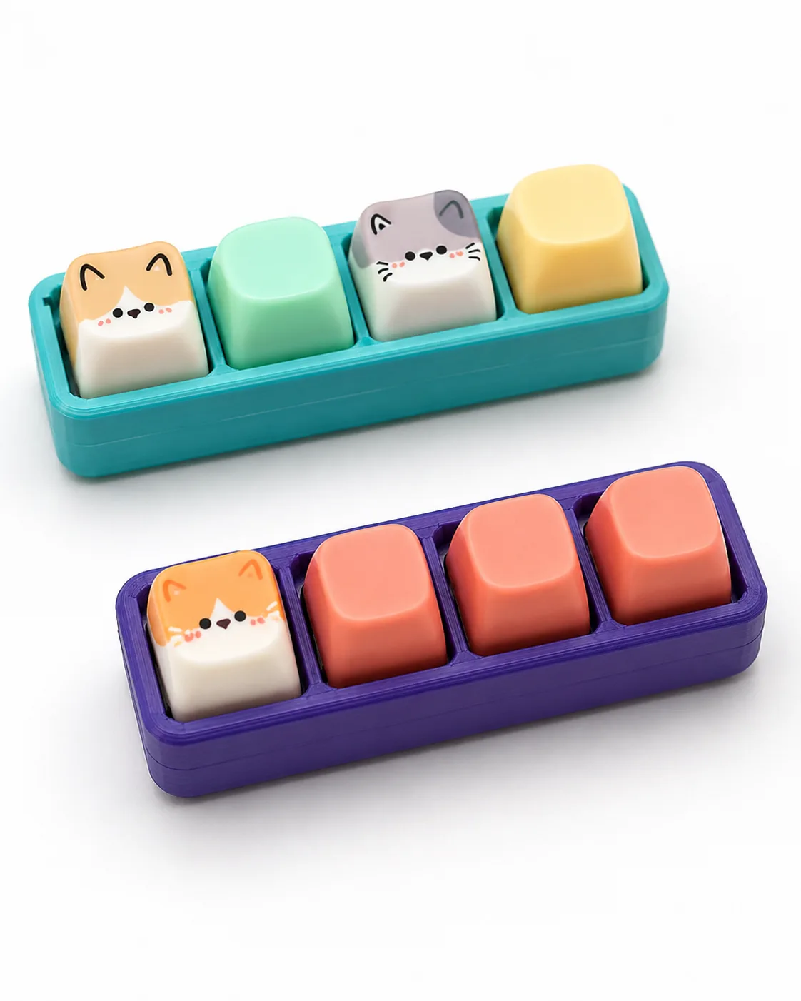 Klikki-prototyypin lähikuva